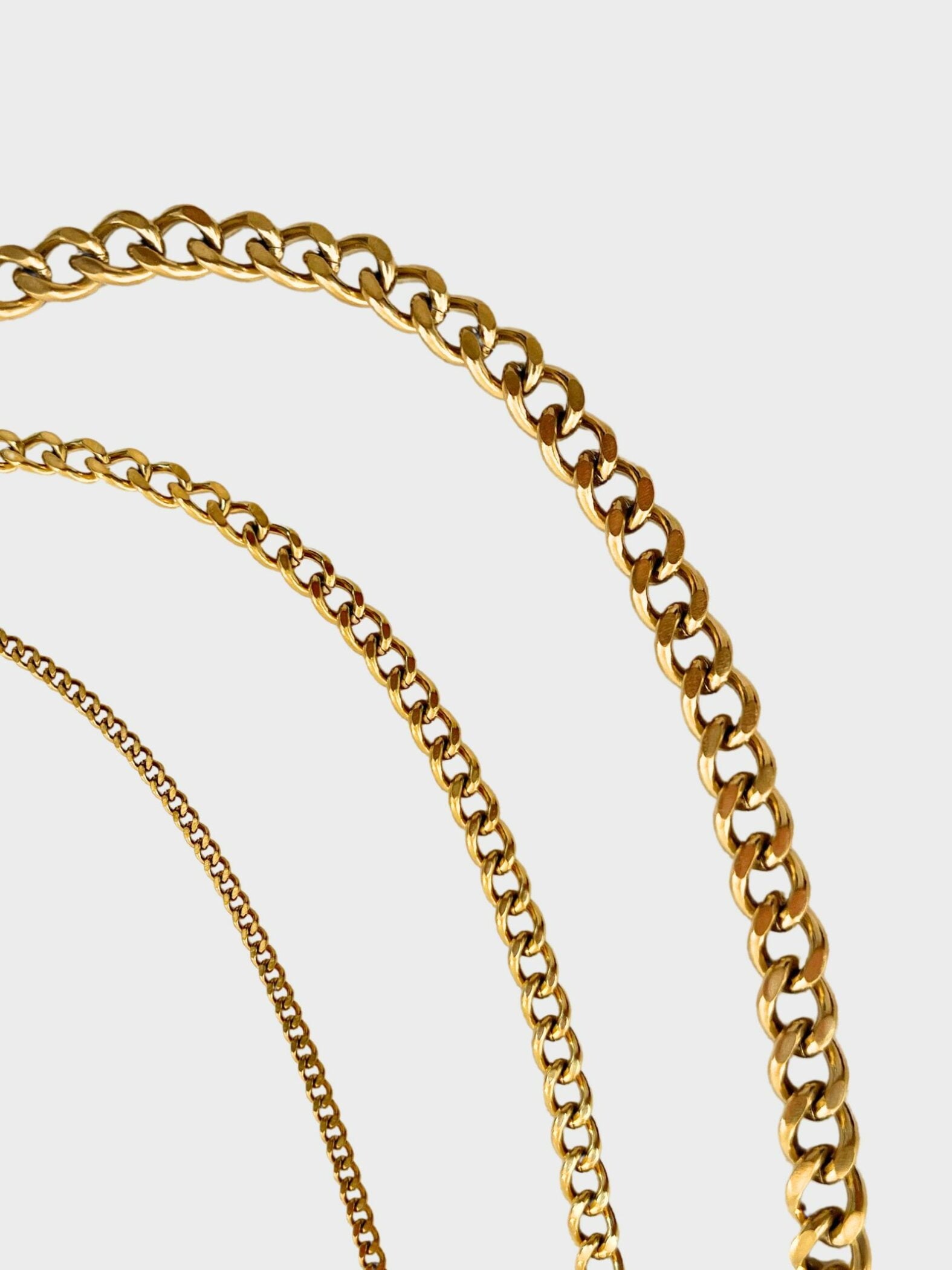 Classic Chain Halsband