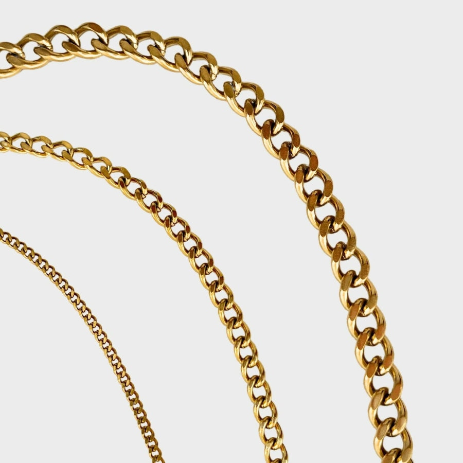 Classic Chain Halsband