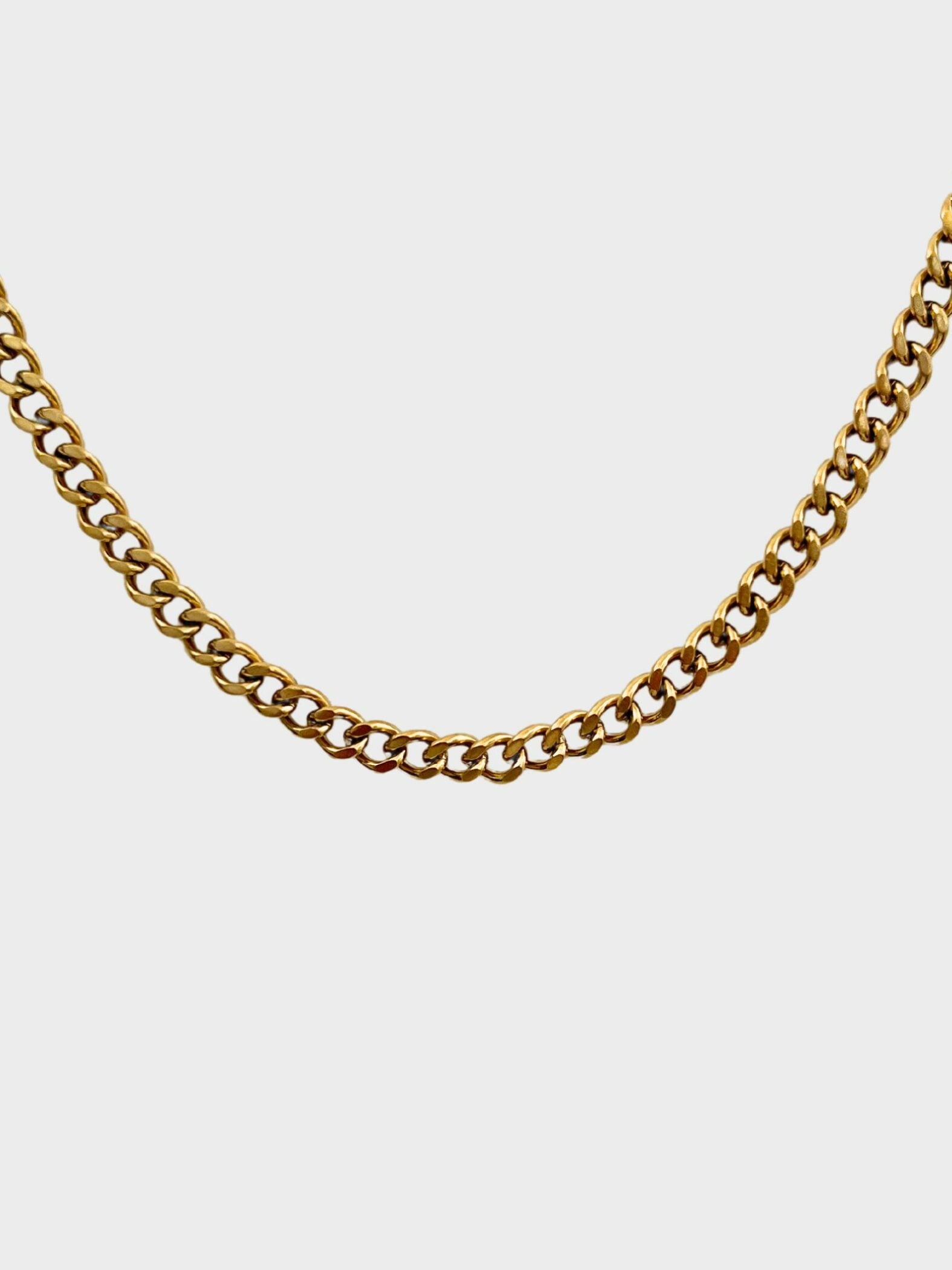 Classic Chain Halsband