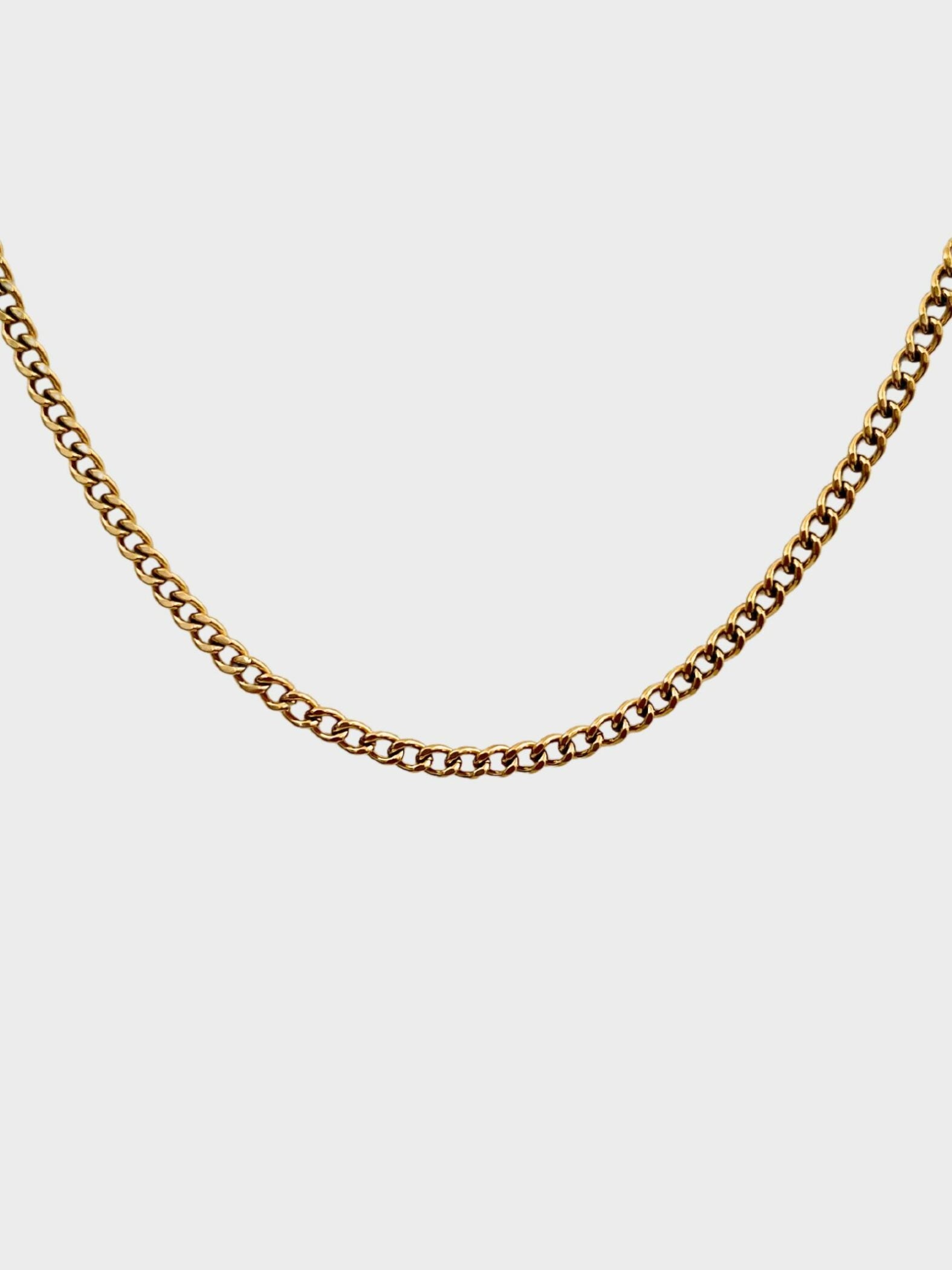 Classic Chain Halsband