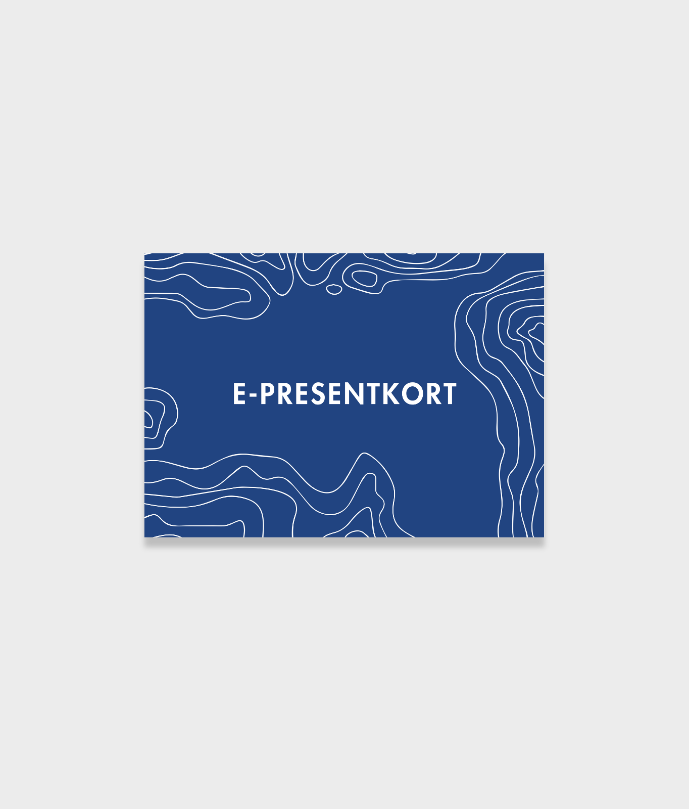 E-Presentkort