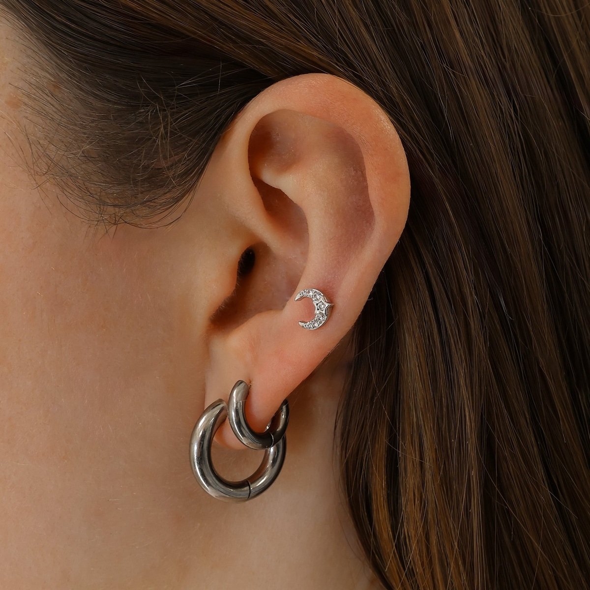 Moonstone Piercing