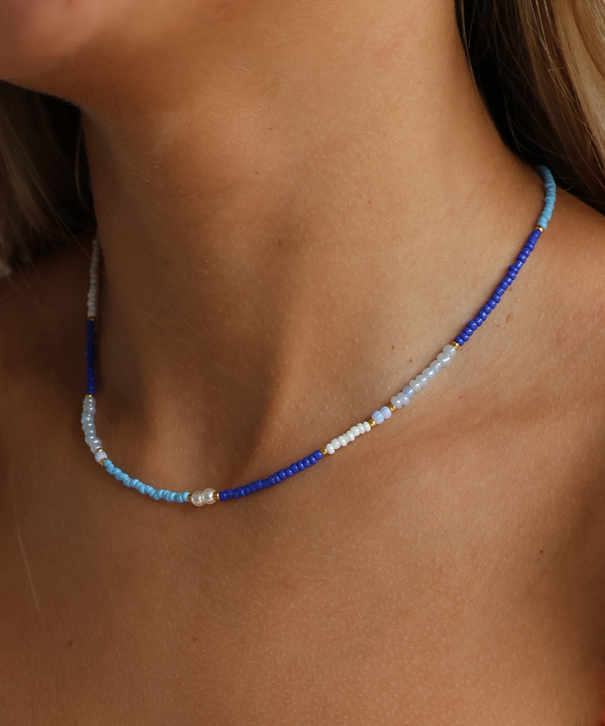 Navi Pearl Halsband