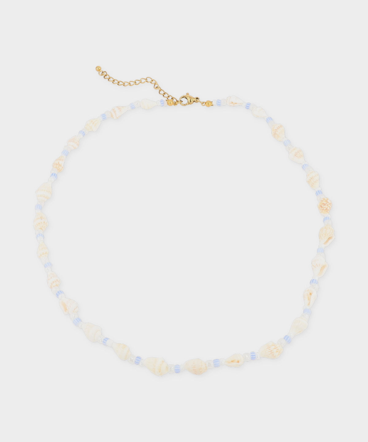 Ocean Shell Halsband