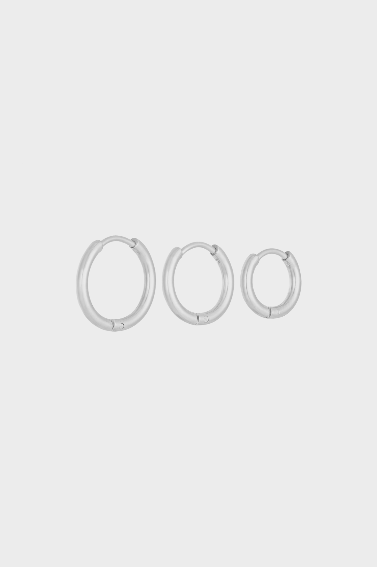 Plain Hoops Mix