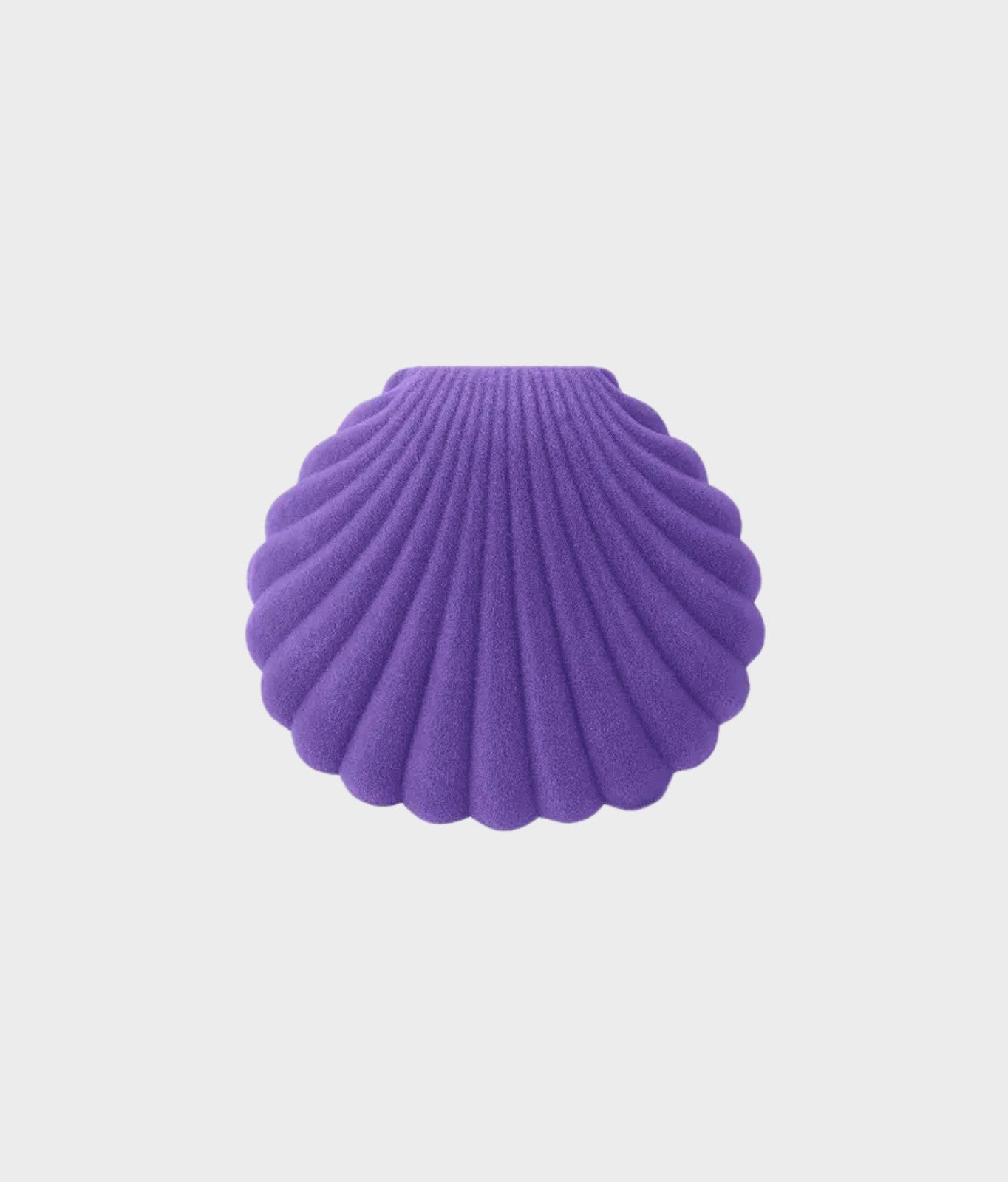 Shell Smyckeask - Purple