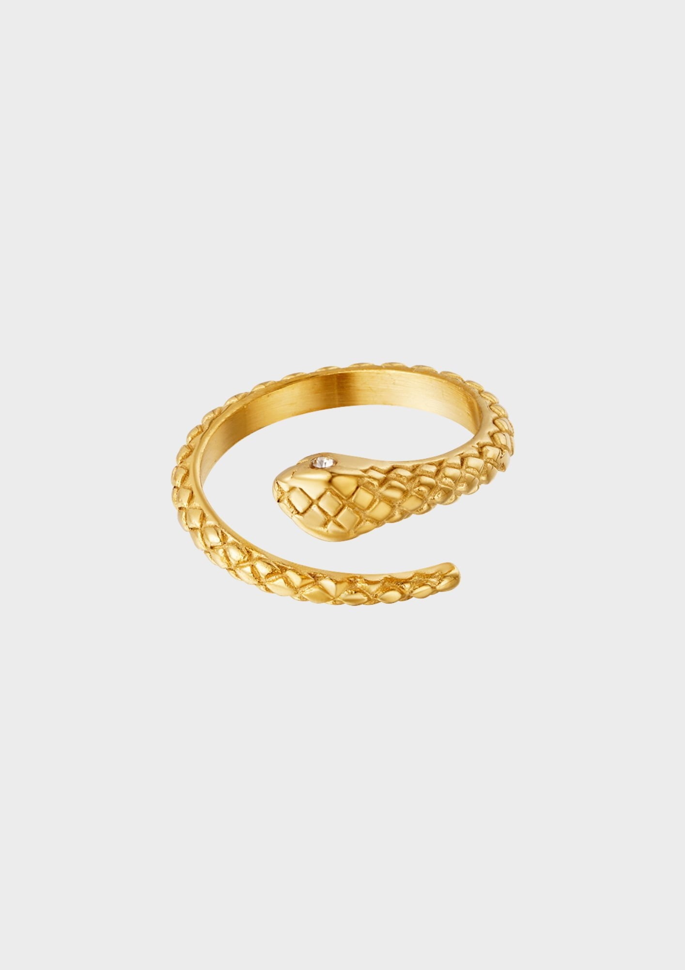 Snake Ring