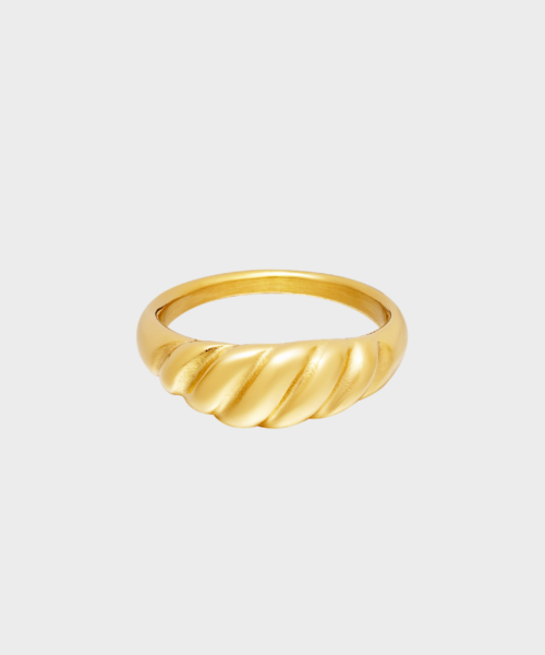 Ring, baguette, bystinewinther