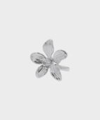 Blomma ring silver